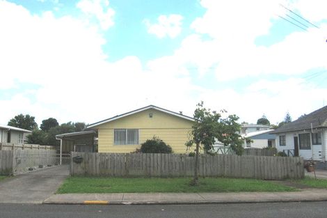 Photo of property in 2/63 Aranui Road, Mount Wellington, Auckland, 1060