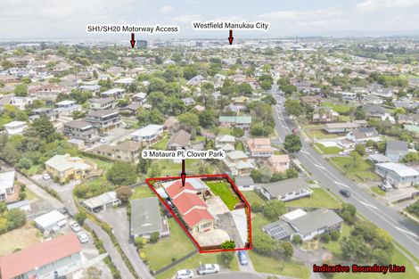 Photo of property in 3 Mataura Place, Clover Park, Auckland, 2019