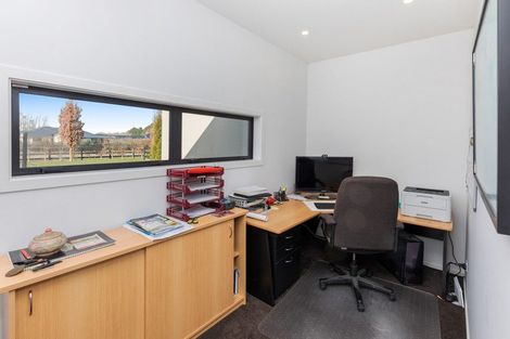 Photo of property in 25 Hallfield Drive, Ohoka, Kaiapoi, 7692