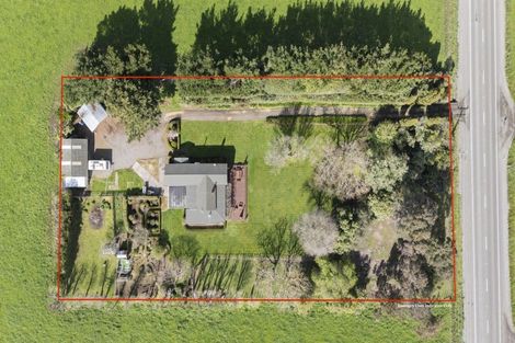 Photo of property in 740 Kimbolton Road, Feilding, 4777