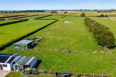 Photo of property in 105 Mawhitiwhiti Road, Normanby, Hawera, 4675
