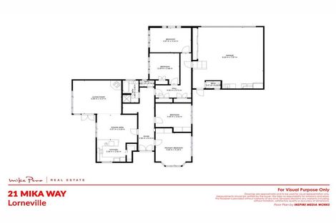 Photo of property in 21 Mika Way, Lorneville, Invercargill, 9874