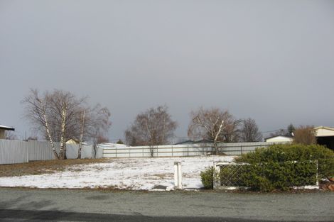 Photo of property in 5 Hunter Crescent, Twizel, 7901