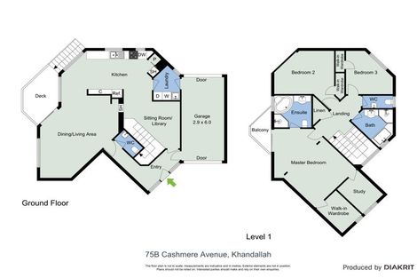 Photo of property in 75b Cashmere Avenue, Khandallah, Wellington, 6035