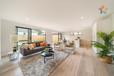 Photo of property in 124a Molesworth Street, Taita, Lower Hutt, 5011