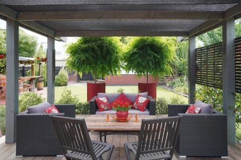 Photo of property in 9 Manahi Place, Woodend, 7610