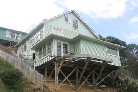 Photo of property in 151 Maupuia Road, Miramar, Wellington, 6022