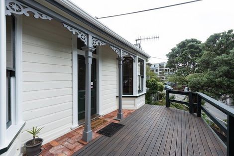 Photo of property in 23 Patanga Crescent, Thorndon, Wellington, 6011