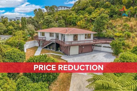 Photo of property in 42 Akatea Road, Korokoro, Lower Hutt, 5012