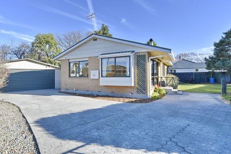 Photo of property in 1a Walker Street, Kaiapoi, 7630