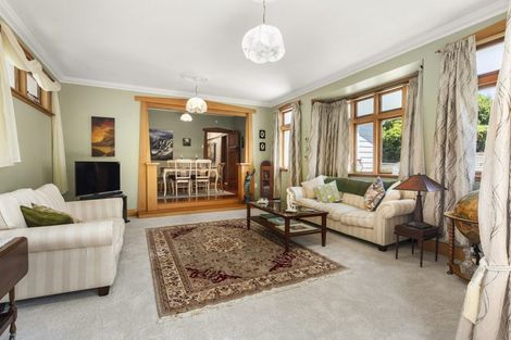 Photo of property in 166 Wadestown Road, Wadestown, Wellington, 6012