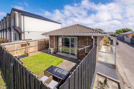 Photo of property in 3/12 Rutherford Street, Woolston, Christchurch, 8023