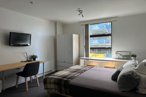 Photo of property in Aitken Street Apartments, 606/5 Aitken Street, Thorndon, Wellington, 6011