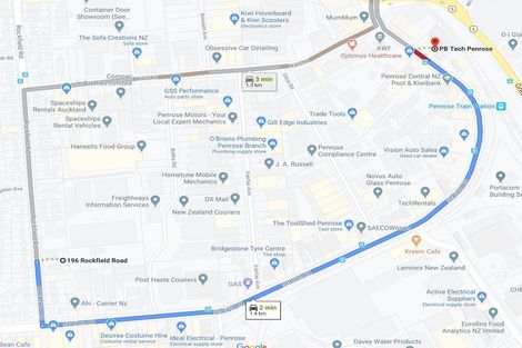 Photo of property in 3/196 Rockfield Road, Penrose, Auckland, 1061