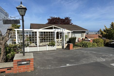 Photo of property in 30 Tweed Street, Roslyn, Dunedin, 9010