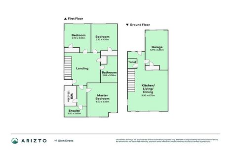 Photo of property in 19 Glen Evans Crescent, Fairfield, Lower Hutt, 5011