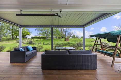 Photo of property in 112 Cochrane Road, Ngahinapouri, Ohaupo, 3882