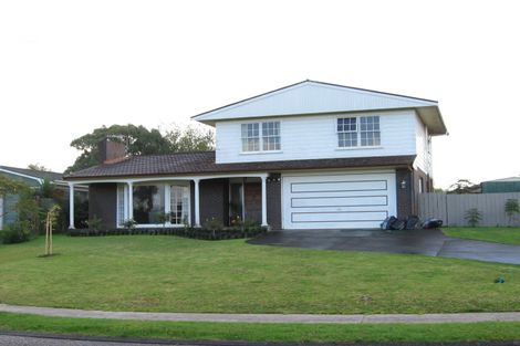 Photo of property in 4 Serrita Avenue, Sunnyhills, Auckland, 2010