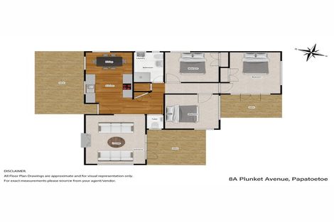 Photo of property in 8 Plunket Avenue, Papatoetoe, Auckland, 2104