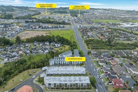 Photo of property in 95 Norwood Drive, Flat Bush, Auckland, 2019