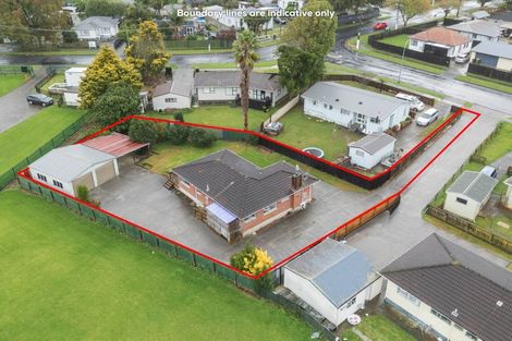 Photo of property in 92 Kayes Road, Pukekohe, 2120