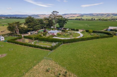 Photo of property in 56 Burgess Road, Herbert, Oamaru, 9495