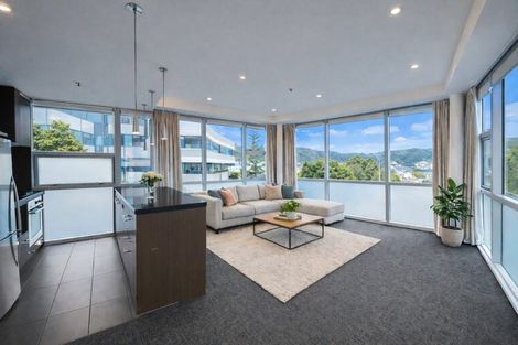 Photo of property in Summit Apartments, 5/184 Molesworth Street, Thorndon, Wellington, 6011