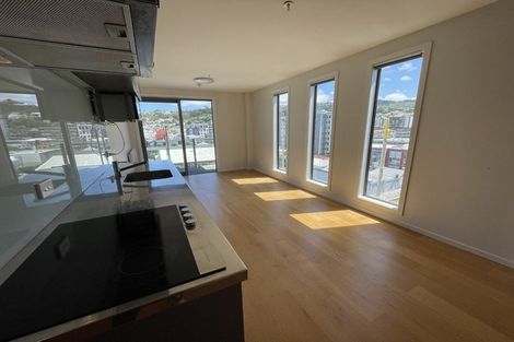 Photo of property in 703/8 Wigan Street, Te Aro, Wellington, 6011