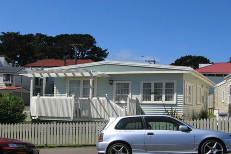 Photo of property in 83 Coromandel Street, Newtown, Wellington, 6021