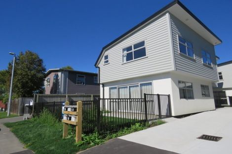 Photo of property in 1/33 Elizabeth Street, Riccarton, Christchurch, 8041