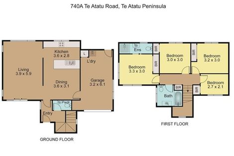Photo of property in 740a Te Atatu Road, Te Atatu Peninsula, Auckland, 0610