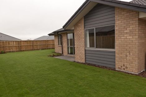 Photo of property in 13 Rossall Crescent, Rolleston, 7615