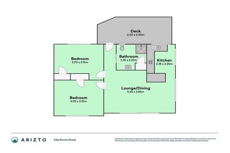 Photo of property in 56a Koutu Road, Koutu, Rotorua, 3010