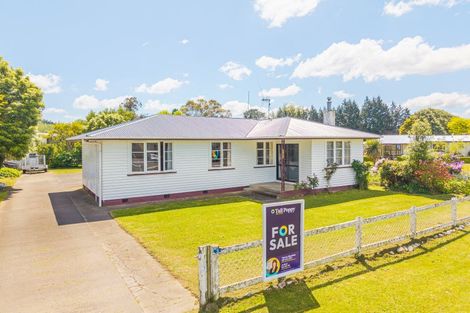 Photo of property in 3 Makuri Street, Mangatainoka, Pahiatua, 4982
