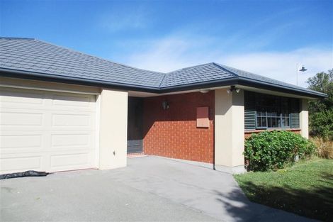 Photo of property in 1 Forgan Lane, Halswell, Christchurch, 8025