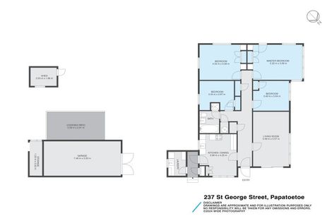 Photo of property in 237 St George Street, Papatoetoe, Auckland, 2025