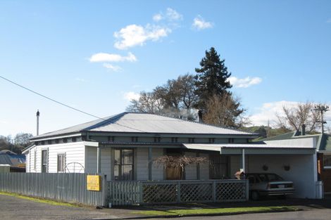 Photo of property in 39 Kuku Street, Taihape, 4720