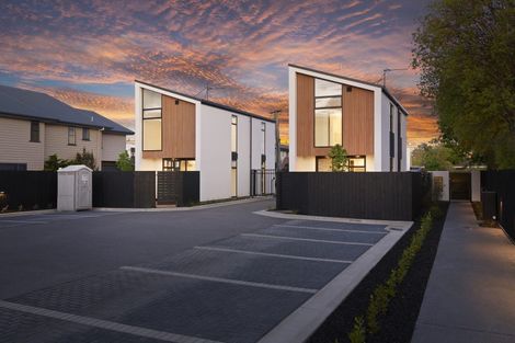 Photo of property in 6/21 Packe Street, Edgeware, Christchurch, 8013