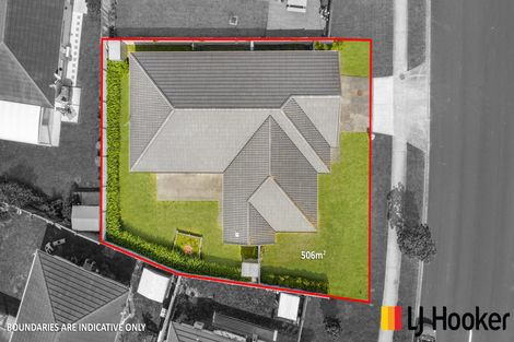 Photo of property in 3 Manene Street, Wattle Downs, Auckland, 2103