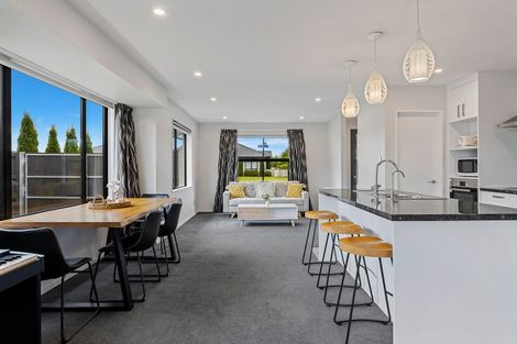 Photo of property in 62 Shadbolt Lane, Rolleston, 7614