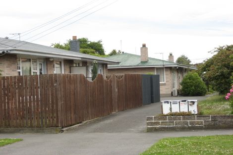 Photo of property in 2/15 Geraldine Street, Edgeware, Christchurch, 8013