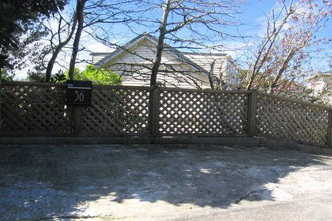 Photo of property in 56 Jubilee Road, Khandallah, Wellington, 6035