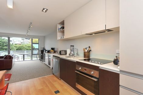 Photo of property in Masina Apartments, 110/80 Riddiford Street, Newtown, Wellington, 6021