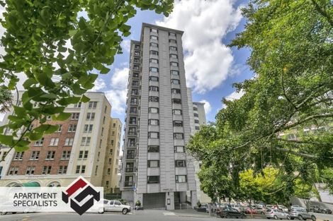Photo of property in Argent Hall Apartments, C/2 Eden Crescent, Auckland Central, Auckland, 1010