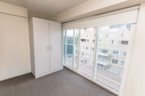 Photo of property in The Peak Apartments, 806/170 Taranaki Street, Te Aro, Wellington, 6011
