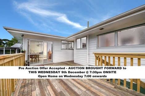 Photo of property in 47 Hartley Terrace, Massey, Auckland, 0614