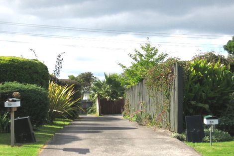 Photo of property in 1d Hindmarsh Street, Henderson, Auckland, 0612