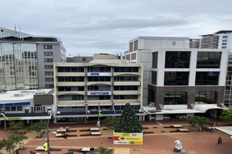 Photo of property in Courtenay Apartments, 603/120 Courtenay Place, Te Aro, Wellington, 6011