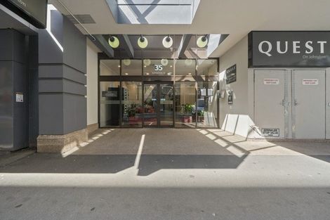 Photo of property in Quest On Johnston, 6/35c Johnston Street, Wellington Central, Wellington, 6011