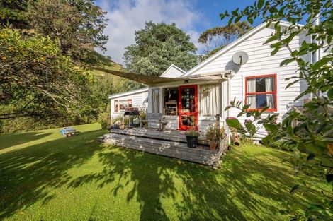 Photo of property in 83 Mangaone North Road, Hautere, Otaki, 5582